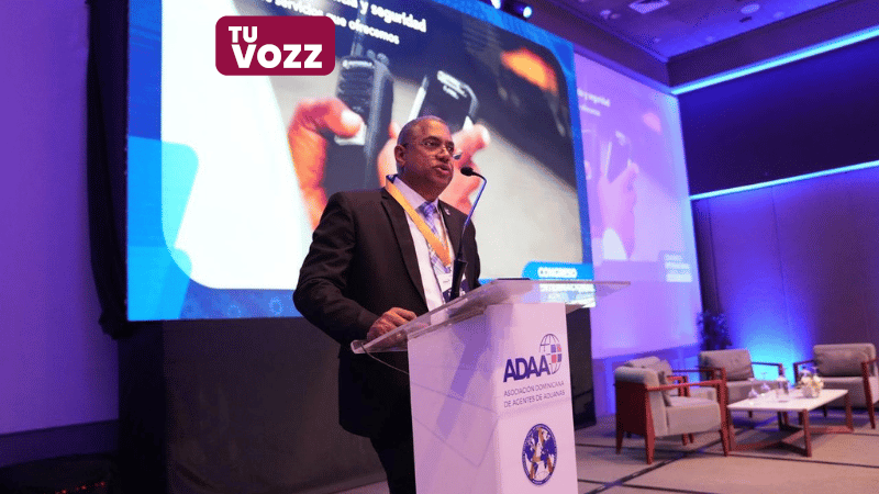 ADAA Destaca Transformaciones en la DGA y su Impacto en el Comercio Internacional - Imagen