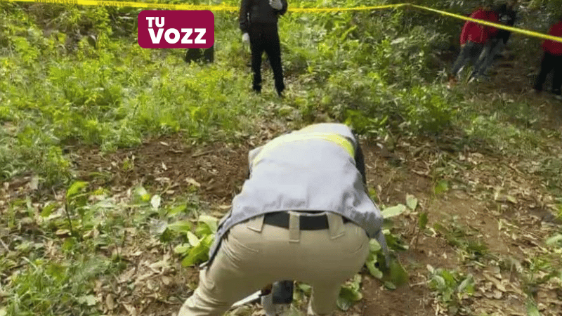 Hallan cadáver mutilado en una finca de San Francisco de Macorís - Imagen