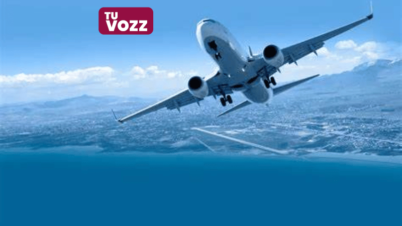 Pasajero causa disturbios en vuelo regional y es arrestado en Georgia - Imagen