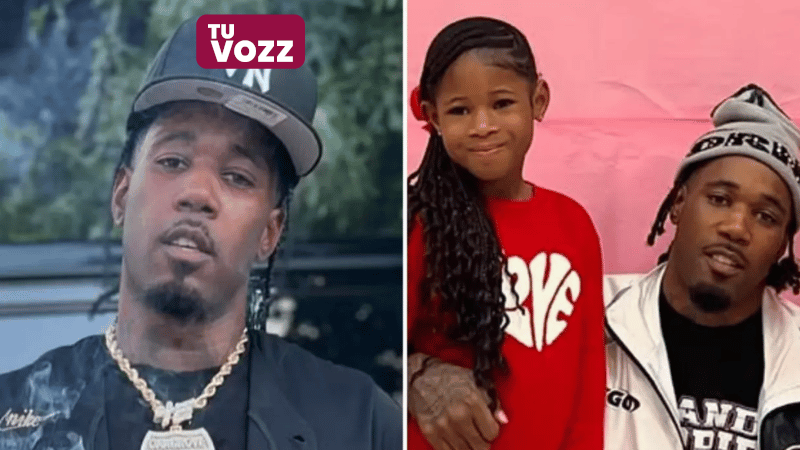 Asesinan al rapero G$ Lil Ronnie y a su hija en Texas - Imagen