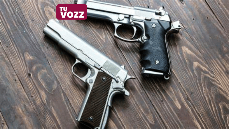 Senado aprueba modificación a la Ley 631-16 sobre control de armas - Imagen