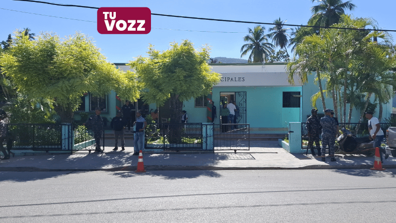Cabral, un pueblo bajo “estado de sitio policial” - Imagen