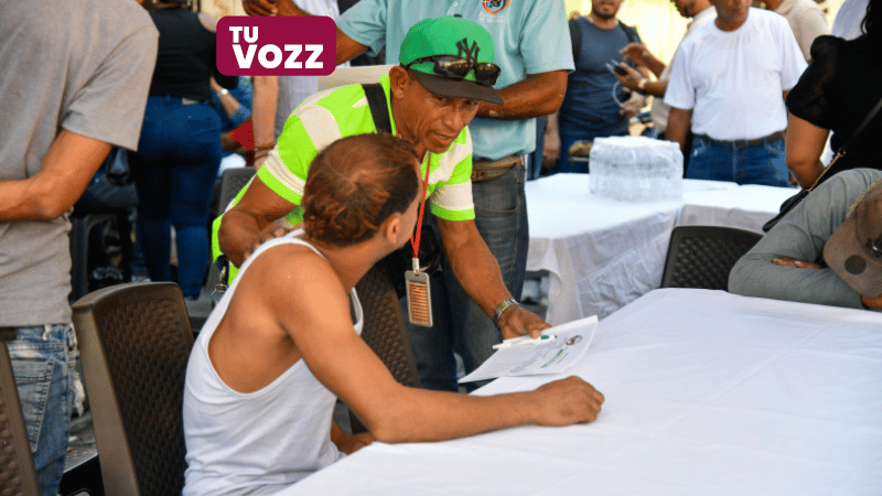 Hogar Crea Interviene en la Calle 42 de Capotillo para Rescatar a Adictos - Imagen