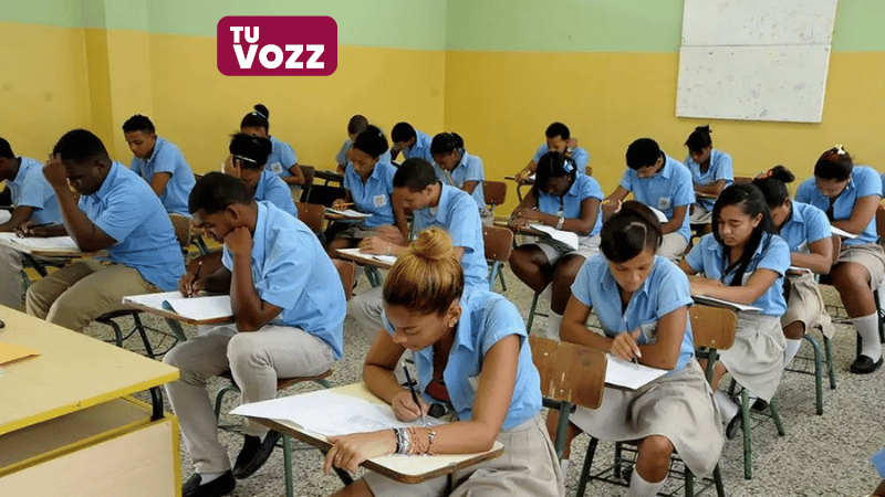 Ministerio de Educación Habilita Inscripción para Alumnos Pendientes de Pruebas Nacionales de Años Anteriores al 2025 - Imagen