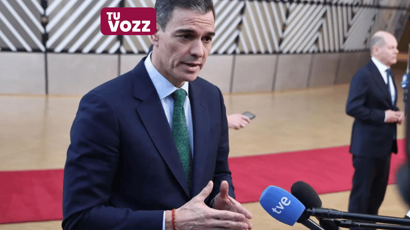 Líderes españoles se disculpan con el presidente Abinader por video ofensivo contra RD - Imagen