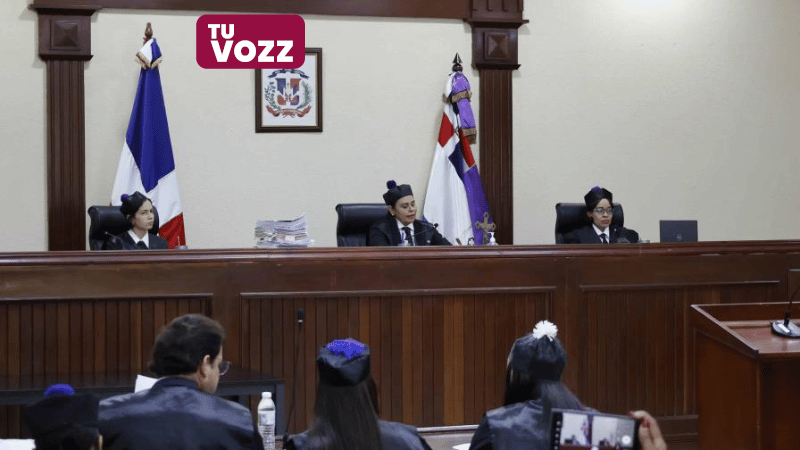 Histórico fallo del Tercer Tribunal Colegiado del Distrito Nacional contra red de trata desmantelada en la Operación Cattleya - Imagen