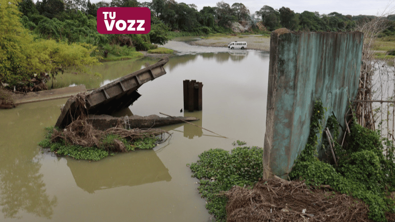 RESIDENTES DENUNCIAN EXTRACCIÓN DE MATERIALES EN EL RÍO MANOGUAYABO - Imagen