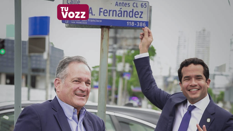 Un Homenaje Familiar en Panamá: Agradecimiento y Compromiso con la Cooperación Internacional - Imagen