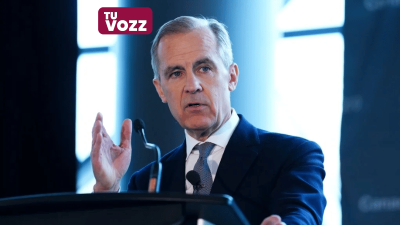 Mark Carney es elegido nuevo líder del Partido Liberal y próximo primer ministro de Canadá - Imagen