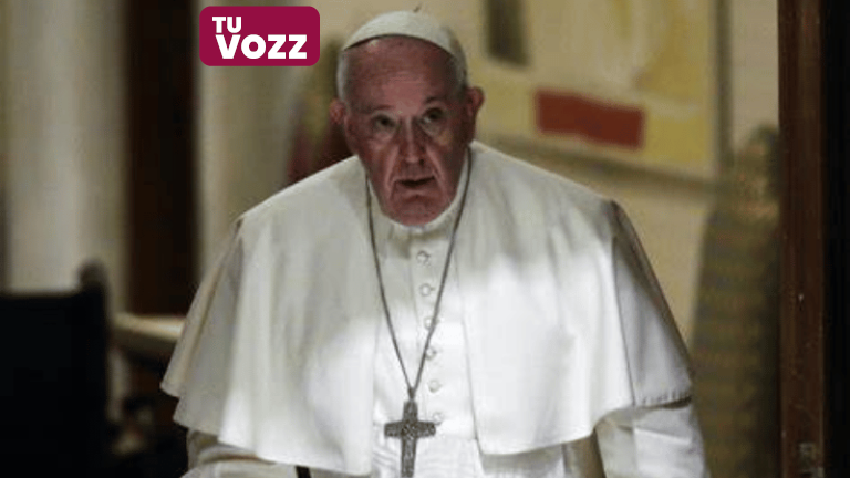 El Papa Francisco continúa su recuperación en Roma mientras cumple con sus funciones a distancia - Imagen