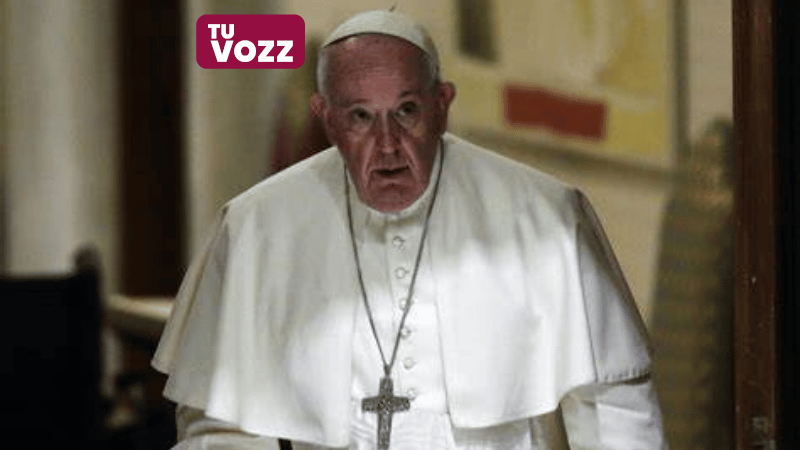 El Papa Francisco continúa su recuperación en Roma mientras cumple con sus funciones a distancia - Imagen