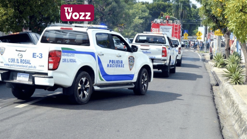 Policía Nacional apresa a 43 personas en operativos a nivel nacional - Imagen