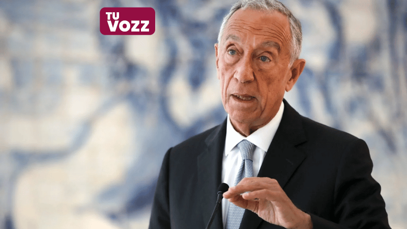 El presidente de Portugal convoca elecciones anticipadas para el 18 de mayo - Imagen