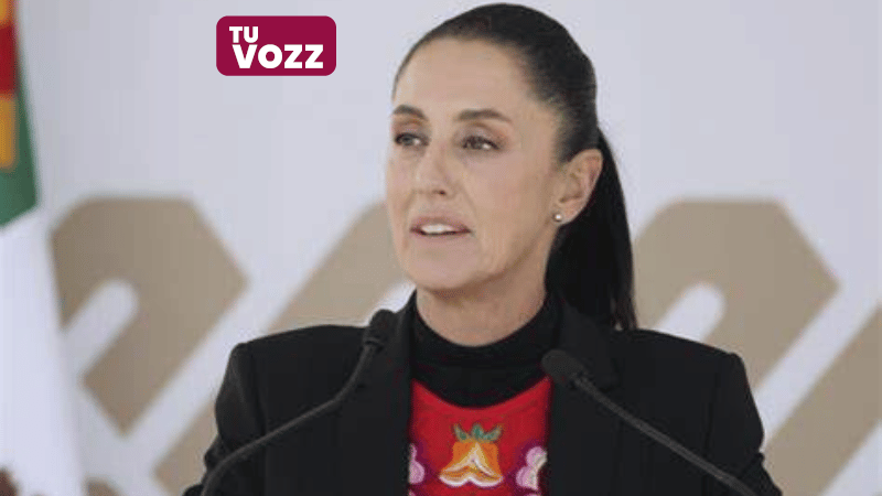 Claudia Sheinbaum Confía en que EE.UU. No Aplicará Aranceles a Productos Mexicanos - Imagen
