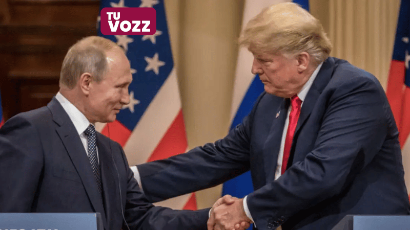 El Kremlin respalda la postura de Trump sobre Ucrania, pero plantea interrogantes - Imagen