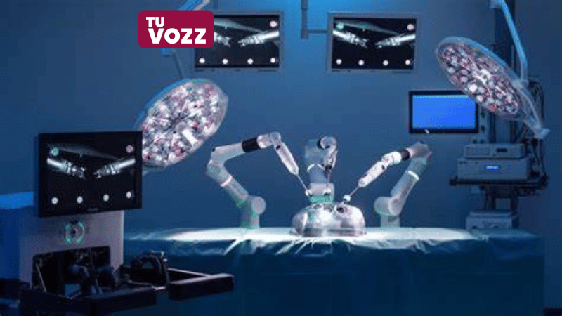 El Futuro de la Cirugía: Inteligencia Artificial en el Quirófano - Imagen