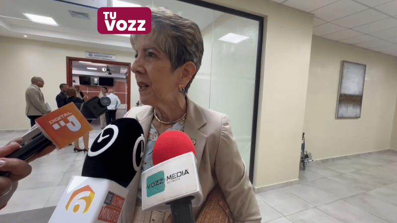 Senadora Ginette Bournigal envía mensaje a las mujeres dominicanas en el Día Internacional de la Mujer - Imagen