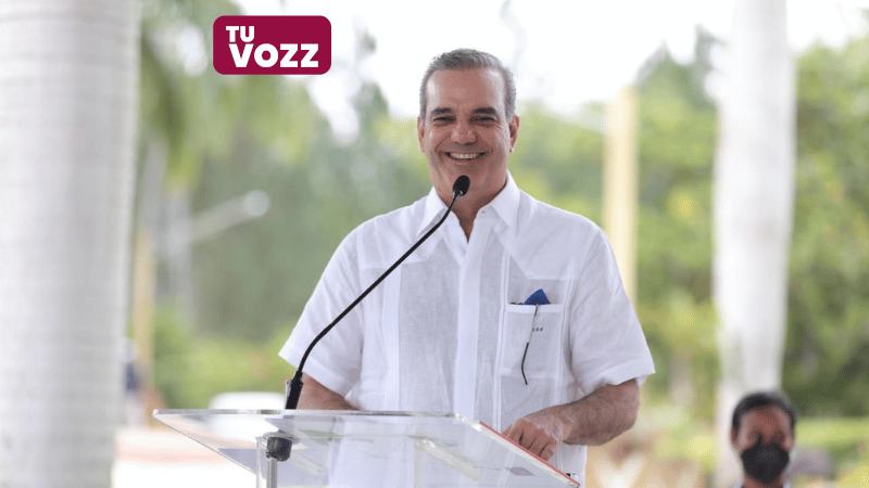 Luis Abinader encabeza tercera jornada de "El Gobierno Contigo" en Pedro Brand - Imagen