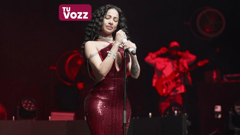 Yailin La Más Viral hace historia con su concierto en el United Palace - Imagen