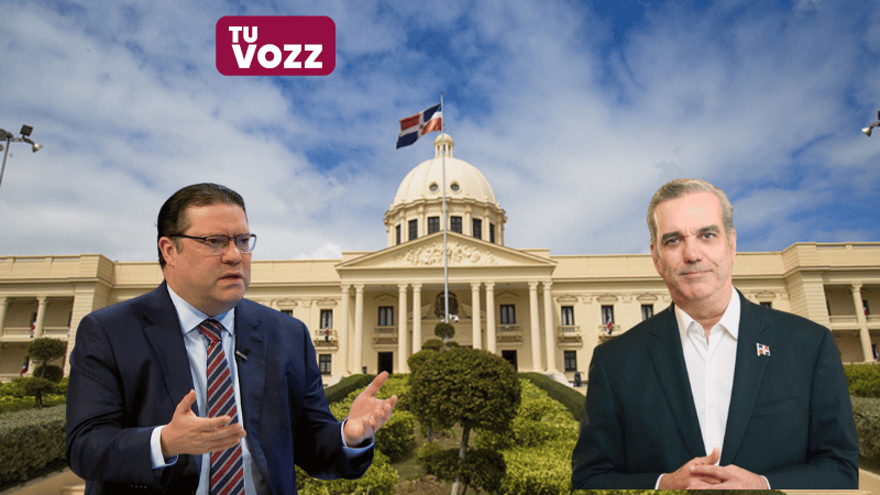 Eduardo Sanz Lovatón: Mi prioridad es ayudar a Luis Abinader a gobernar - Imagen