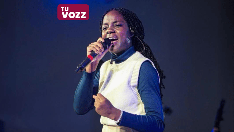 Raisa Díaz, la adoradora cristiana que conquista el mundo del Góspel - Imagen