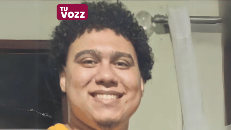 Joven desaparecido en Santiago: Familia pide ayuda para encontrarlo - Imagen