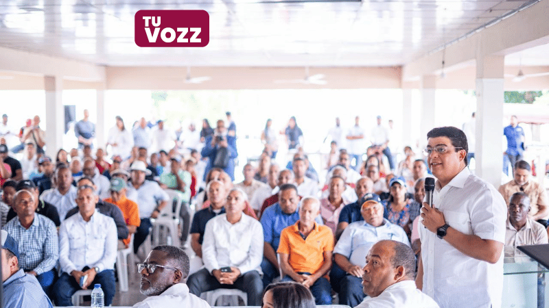 Fellito Suberví encabeza jornada “El Gobierno en las Provincias” en la Circunscripción 2 del Distrito Nacional - Imagen
