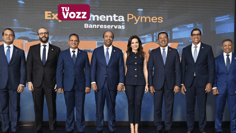 Banreservas Inaugura su Expo Fomenta Pymes 2025 con Tasas Desde 11.50% - Imagen