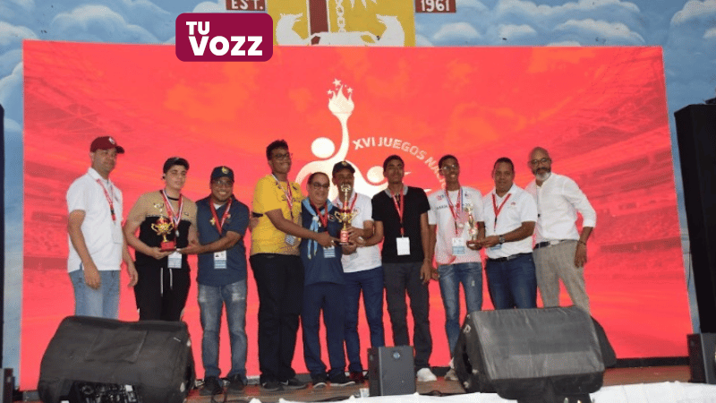 Concluyen con Éxito los XVI Juegos Nacionales Salesianos 2025 - Imagen