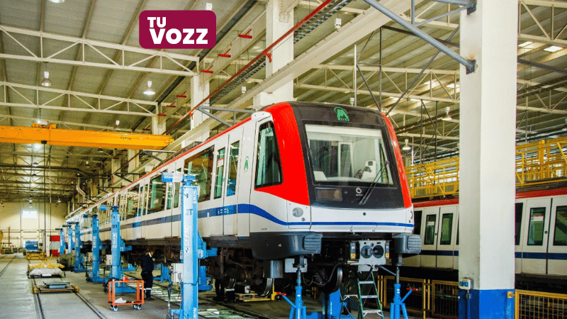 Opret recibe 48 de los 72 vagones que duplicarán capacidad del Metro de Santo Domingo - Imagen