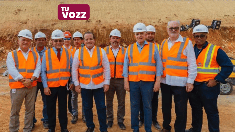 Supervisión de Avances en Obras de Infraestructura Vial en el Distrito Nacional - Imagen