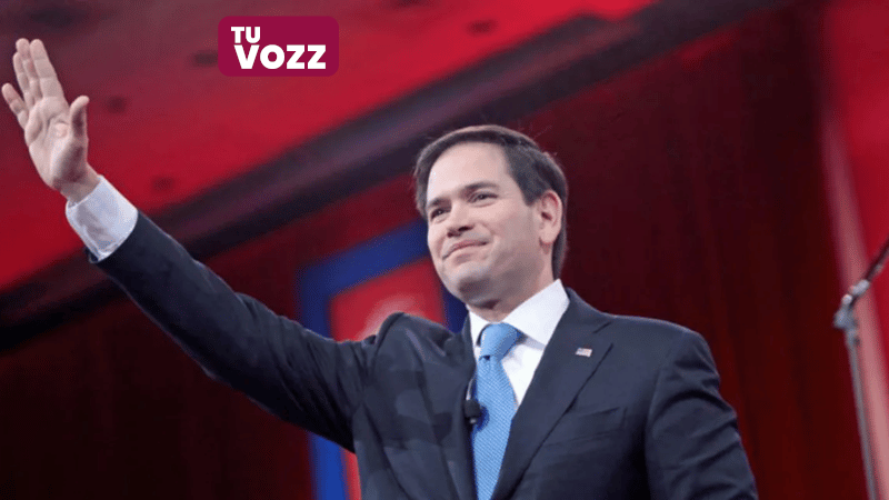 Marco Rubio felicita a Albert Ramdin por su elección como secretario general de la OEA y advierte sobre amenazas regionales - Imagen