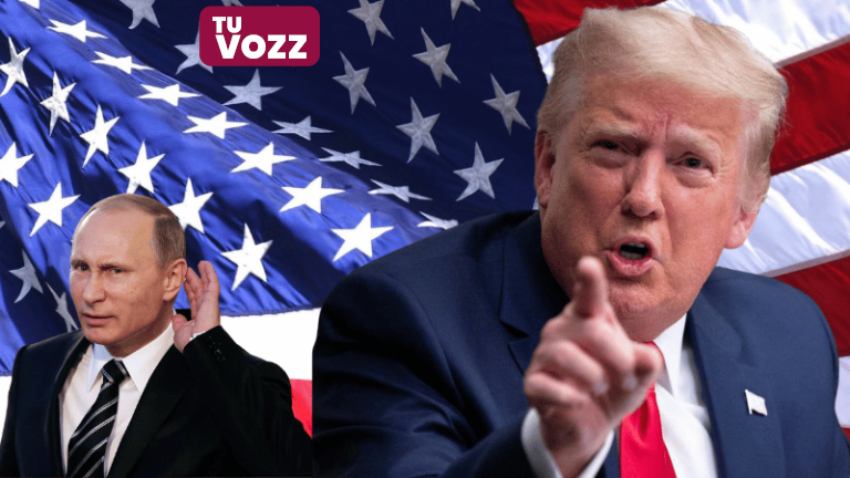 Donald Trump pide a Vladimir Putin que perdone la vida a soldados ucranianos - Imagen