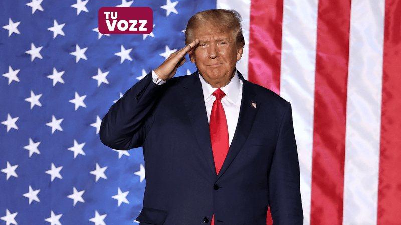 Trump asegura que en 43 días ha logrado más que otros presidentes en ocho años - Imagen