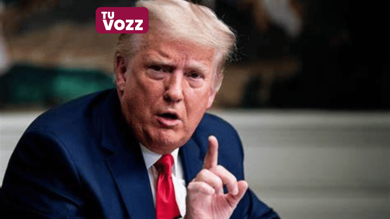 Trump amenaza con sanciones a gran escala contra Rusia por la guerra en Ucrania - Imagen