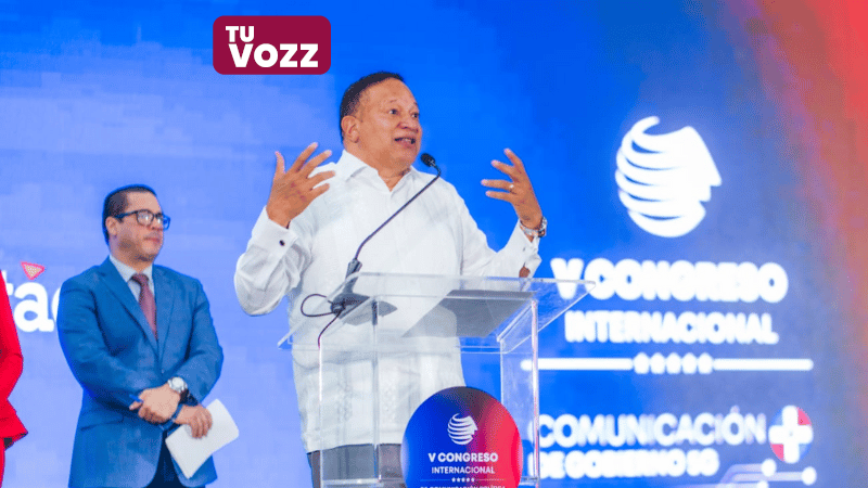 Dan apertura al V Congreso Internacional de Comunicación de Gobierno 5G - Imagen