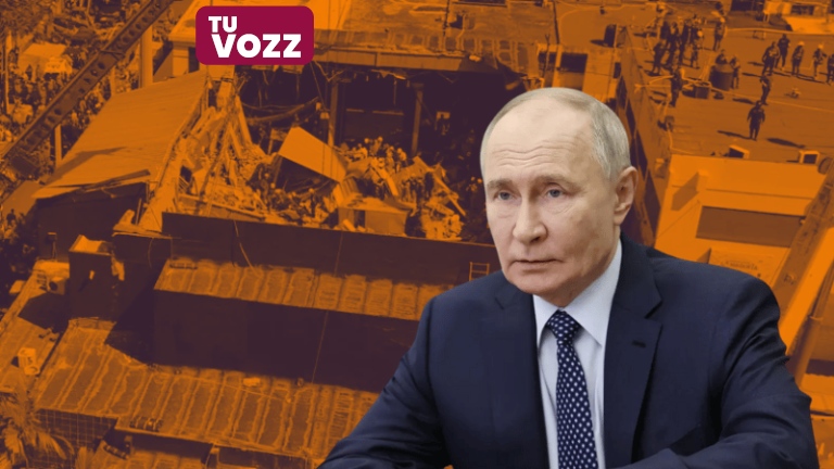 Putin Expresa Condolencias a República Dominicana por Tragedia en la Discoteca Jet Set - Imagen