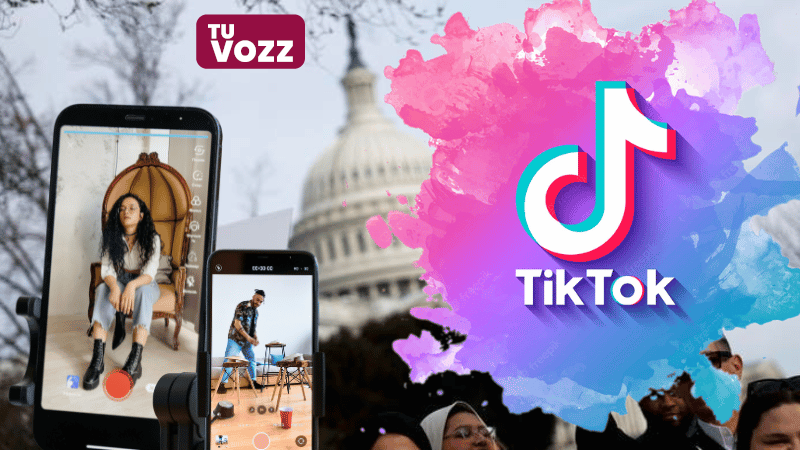 Vicepresidente JD Vance asegura que el futuro de TikTok en EE.UU. se definirá antes del sábado - Imagen