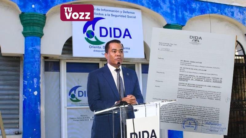DIDA solicita sanción ante SISALRIL para clínica Abel González por alegada negación de asistencia médica en emergencia - Imagen