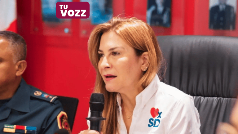 Alcaldesa Carolina Mejía activa Comité de Prevención, Mitigación y Respuesta ante Desastres por tragedia en Jet Set - Imagen