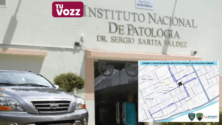 Suspenderán Tránsito en Calle Próxima a Patología Forense por Alta Circulación Vehicular Tras Tragedia en el Jet Set - Imagen