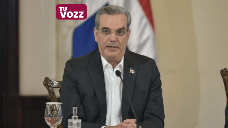 Presidente Abinader destaca posición ventajosa de RD ante impuesto arancelario de EE.UU. - Imagen