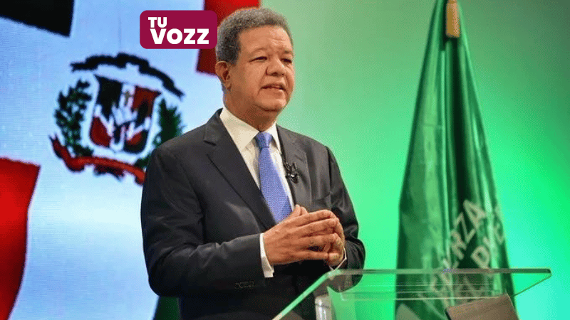 Leonel Fernández propone diálogo nacional ante medidas arancelarias y crisis migratoria - Imagen