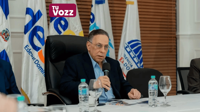 CUED aclara situación laboral del Gerente General de EDESUR - Imagen