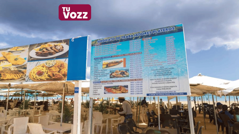 Negocios en Boca Chica comienzan a cumplir con disposición de ProConsumidor sobre exhibición de precios - Imagen