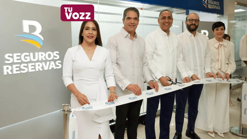 Seguros Reservas inaugura nueva oficina en La Vega - Imagen