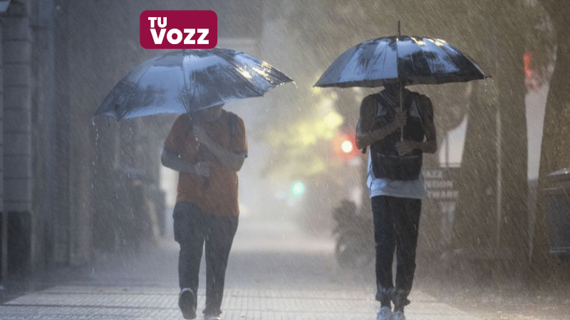 Provincias en alerta por vaguada y oleaje peligroso este jueves - Imagen
