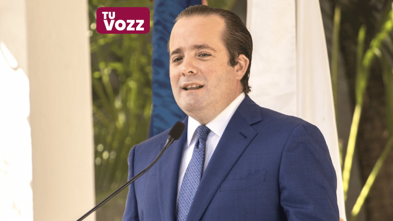 José Ignacio Paliza sobre partidos y candidaturas independientes: “Pueden convivir ambos sistemas” - Imagen
