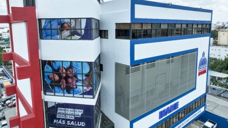 INABIE valora aprobación de ley que garantiza alimentación escolar en RD - Imagen
