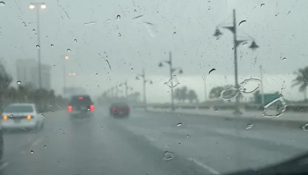 Lluvias